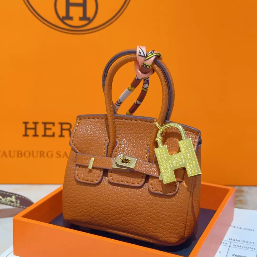 hermes key holder and boucle de sac s_12b044a3